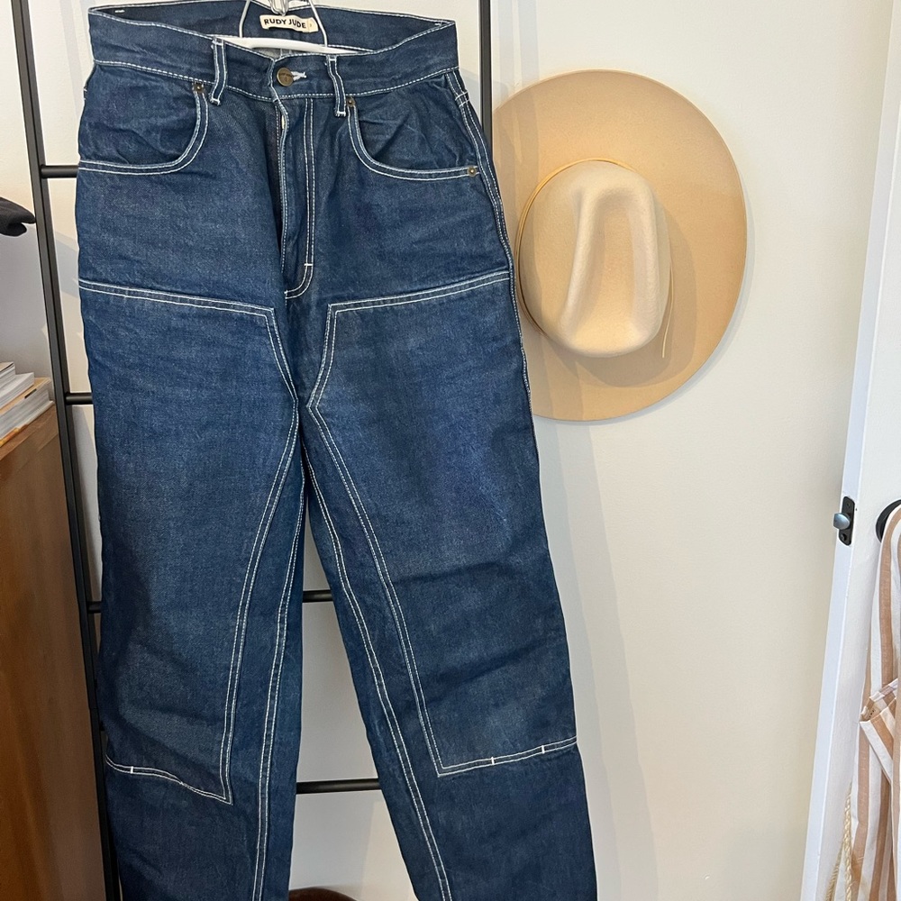 Rudy Jude Utility Jeans - Classic Indigo